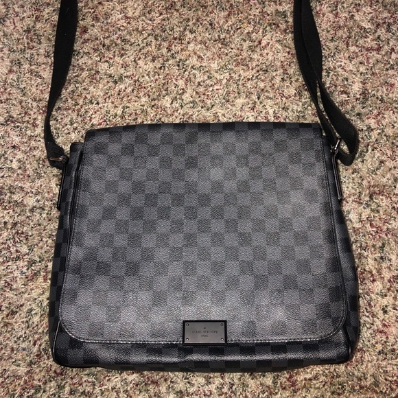 Louis Vuitton Handbags - Louis Vuitton Messenger Bag